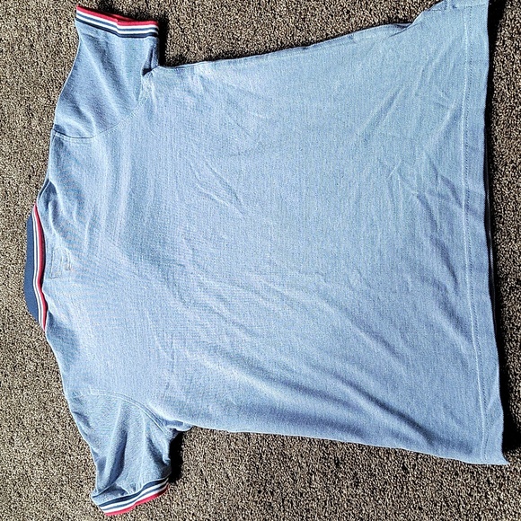 NWT Dan John Men's Polo Shirt Size Medium - Picture 2 of 8